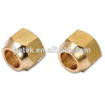 copper hex nuts / copper nuts