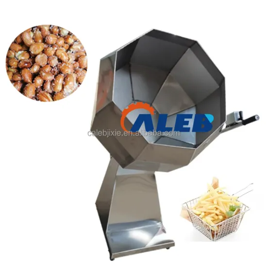 Commercial Caramel Nut Coating Machine: For Sale and Purchase Options