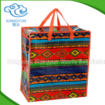 High quality promotional laminated pp woven bag from china