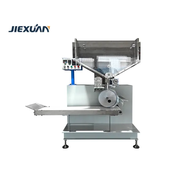CE Certified Drinking Straw Counting and Packing Machine for Sale