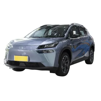 New AION V Plus Long Range: GAC Aion Electric SUV in China