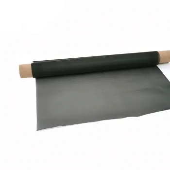 40-100 Mesh Square Hole Pure Titanium Alloy Mesh