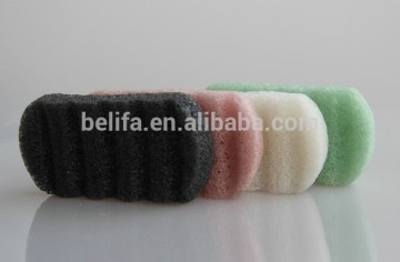 Allergen-free Kids bath large Konjac Sponge