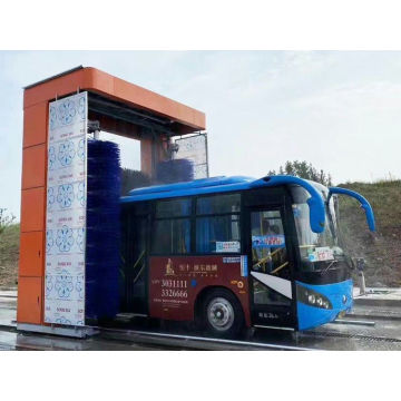 Automatische buswassuitrusting- R3
