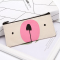 Skolpennfodral Zipper Oxford Cartoon Pencil Case