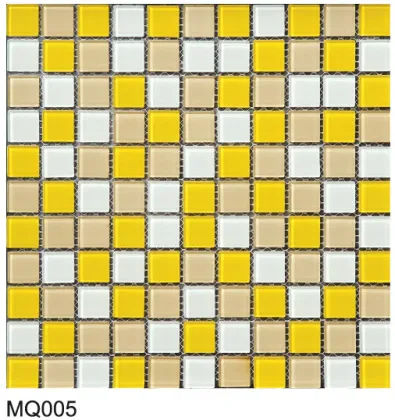 GRAND 48*48 swimming pool mosaic design crystal glaze interior floor decoration mosa