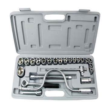 24-Piece Guaranteed Quality Torque Wrench Set: Professional Hand Tools at Affordable Prices for Home Use
