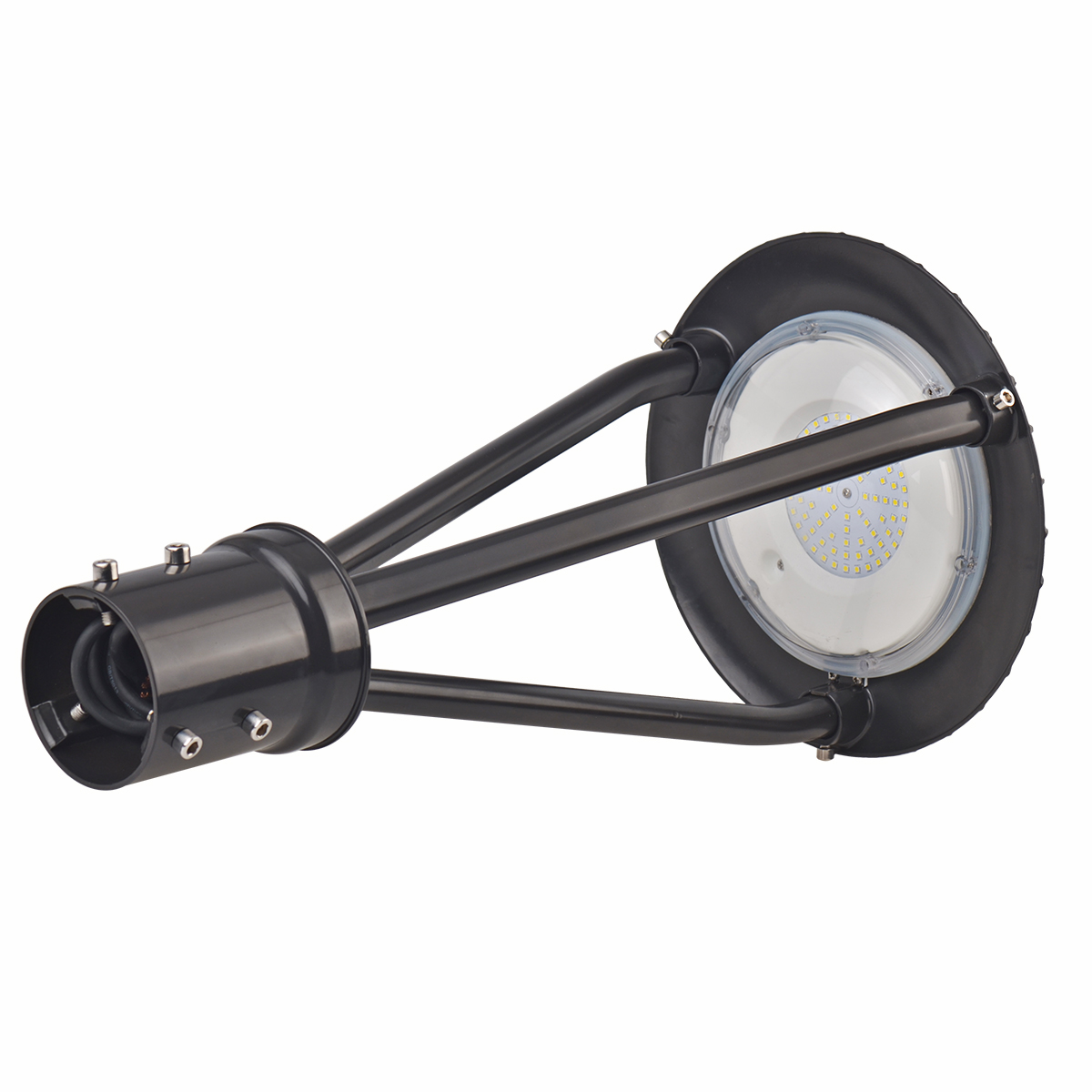 topaz led post top retrofit light topaz led post top retrofit light