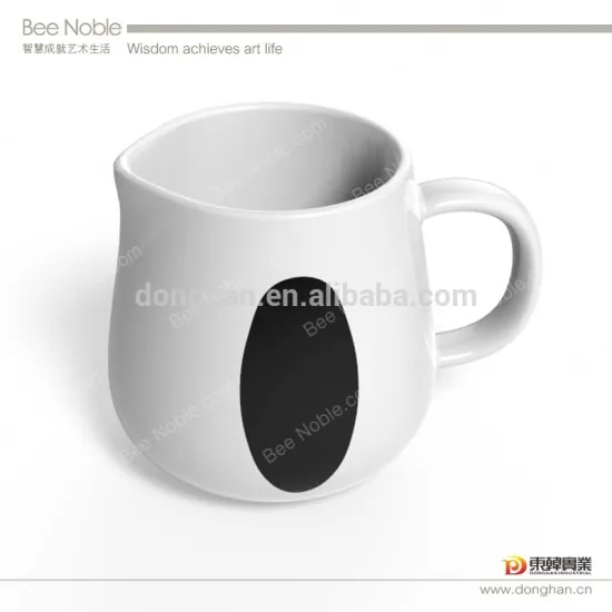 Factory Manufactur ceramic milk mug,