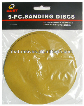 velcro disc,for paint,car,furnitue,125mm, without holes