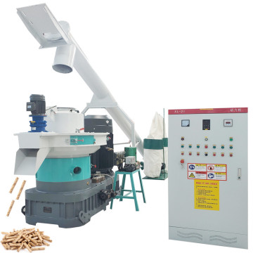 580 Pellet Mill Press für Biomasse Pressung: Sägemehl, Stroh, Schale und Muscheln