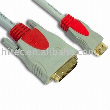 HDMI to DVI cable