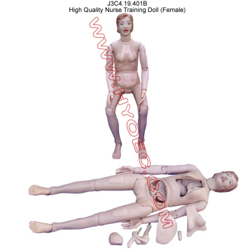 Premier Nurse Training Doll: An Excellent Educational Tool