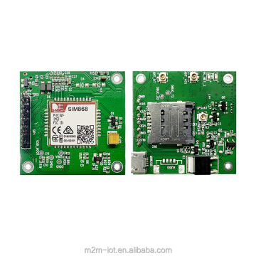 SIMCOM SIM868: Panneau de développement GPRS / GNSS / GNSS / Bluetooth