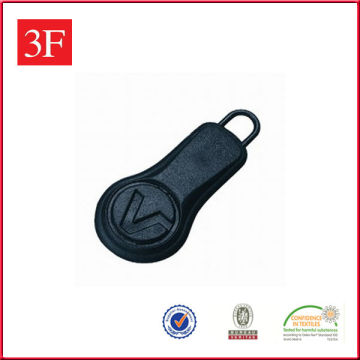 Black Zipper Puller