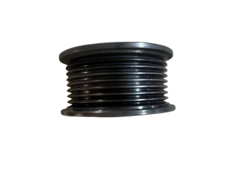 Multi-groove alternator pulley