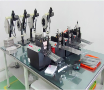 Automatic Ribbon Cutting Machine in Solar Module Production Line