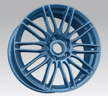 FF Luxury Forged Alloy Wheels Racing Car Wheels