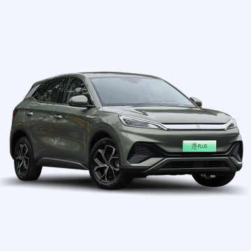 BYD YUAN PLUS 소형 전기 SUV -5 좌석 430km 어린이를위한 새로운 에너지 승차 차량