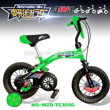 new 2016 style children balance bike/child balance bicycle