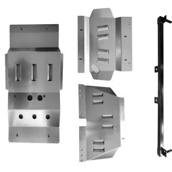 5MM Cheap Factory Price Car Engine Bottom Guard Skid Plate for PATROL Y62