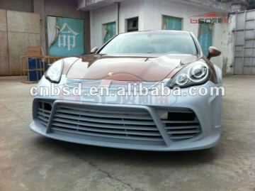 Fiber glass body kit /auto parts for 11-12 Porsche Panamera MSY style Wide Body kit style