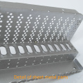 Custom machining sheet metal aluminium prototype services