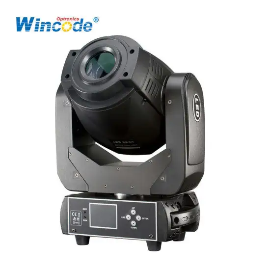 High Quality 90W LED Moving Head Beam Light for DJ Disco LED Stage Lighting Equipment