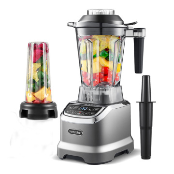 AMZCHEF 3-Speed Stand Blender: Juice and Ice Blending