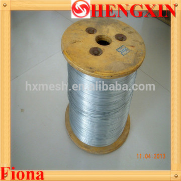 galvanized steel wire rope 8mm with lowest price and highest quality
