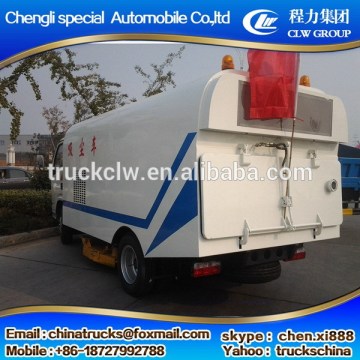 Good quality durable china sweeper trucks