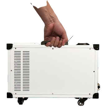 DC Movable Charger: Portable 20kW Charger for Electric Cars
