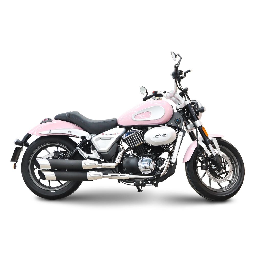 250CC Motor Oil Brushless Motorcycle