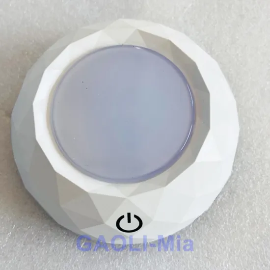 Wireless Touch Activated LED Puck Lights: Portable, Battery Operated Night Lamp & Gift for Anywhere including Under Cabinet, Bedside, and Kids' Rooms