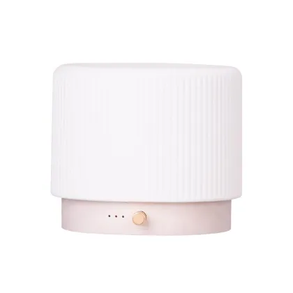 Handcrafted 140ML Ceramic Bamboo Hevea Aromatherapy Humidifier and Essential Oil Diffuser