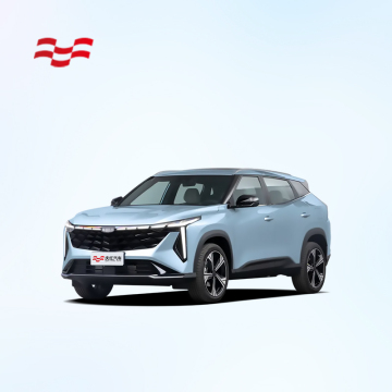 2023 Geely Boyue Cool Atlas 1.5t Auto: فاخر 5 مقعود FWD SUV للبيع