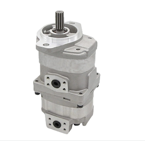 Wheel loader WA400-1 gear pump 705-56-34240