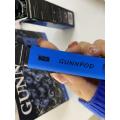 Gran capacidad Vape desechable 2000puffs gunnpod