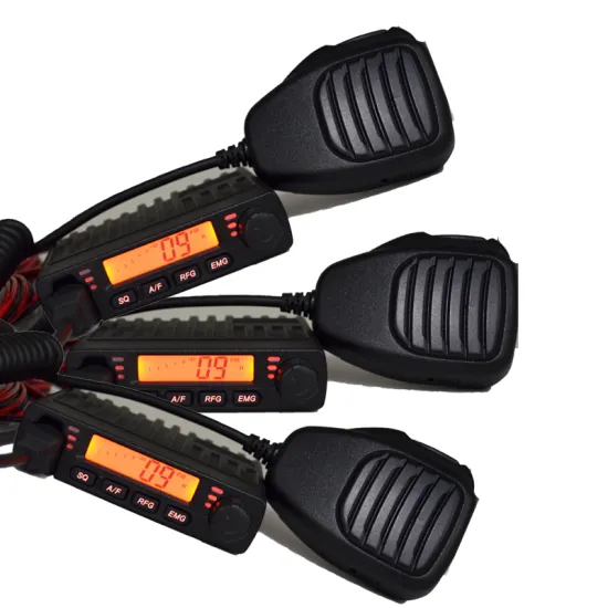 TM29 10W CB Radio: 12-Year Long-Lasting VHF UHF Transmitter for Cars