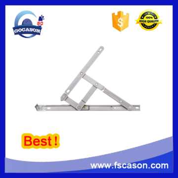Light-duty 20mm round groove friction stay for aluminum window