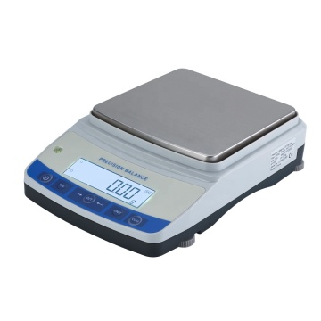 2000g 0.01g Precision Digital Weighing Balance