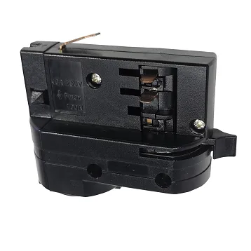 4Wire3Phase LED Track Rail Adapter for 20W 30W 40W - Museum & Shopping Mall LED Lighting
