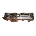 ISUZU 4HK1 Manifoldio de escape del motor 644880807