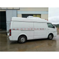 Foton 4x2 panel van truk komersial tugas ringan