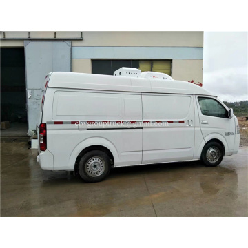 Foton 4x2 panel van light-duty commercial truck