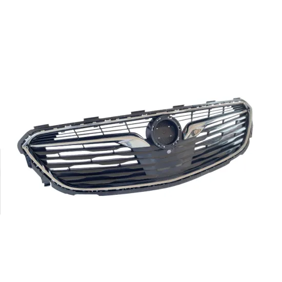 Exterior Parts Front Grille Grill for Opel/Vauxhall Insignia 2017-2019