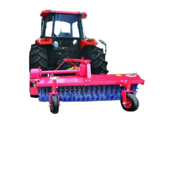 RB High-Quality Customized 1.5m Rolling Brush Snow Plow