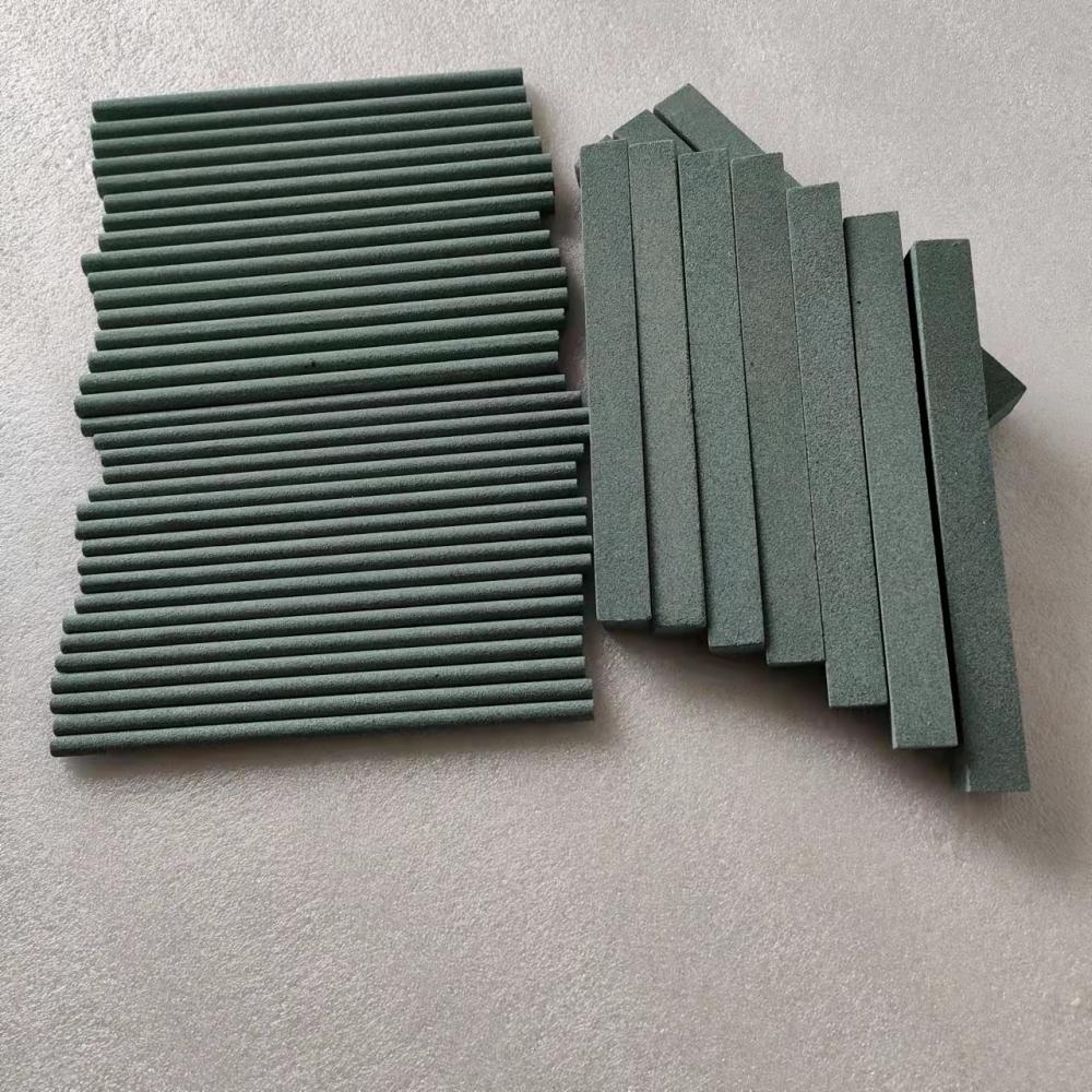 Green Silicon Carbide Whetstone Blade Special Purpose