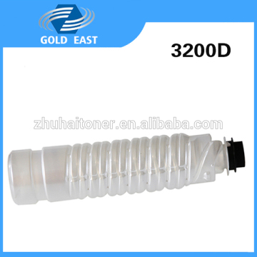 Office supplies for 3200D toner cartridge use for Aficio 340/350/360