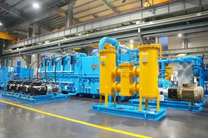 Petroleum Engineering Hydraulic System